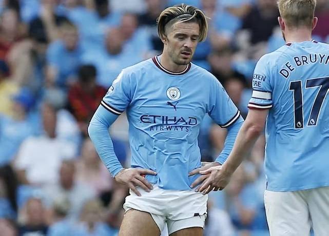 Đội hình ra sân chính thức Aston Villa vs Man City, 23h30 ngày 3/9