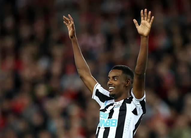 Đội hình ra sân chính thức Newcastle vs Palace, 21h ngày 3/9