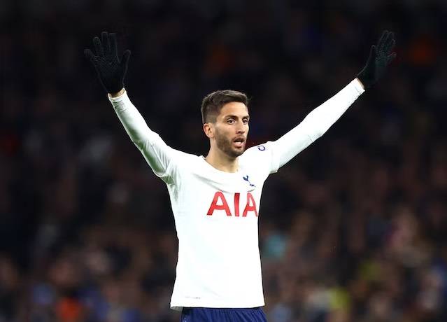 Đội hình ra sân chính thức Tottenham vs Fulham, 21h ngày 3/9