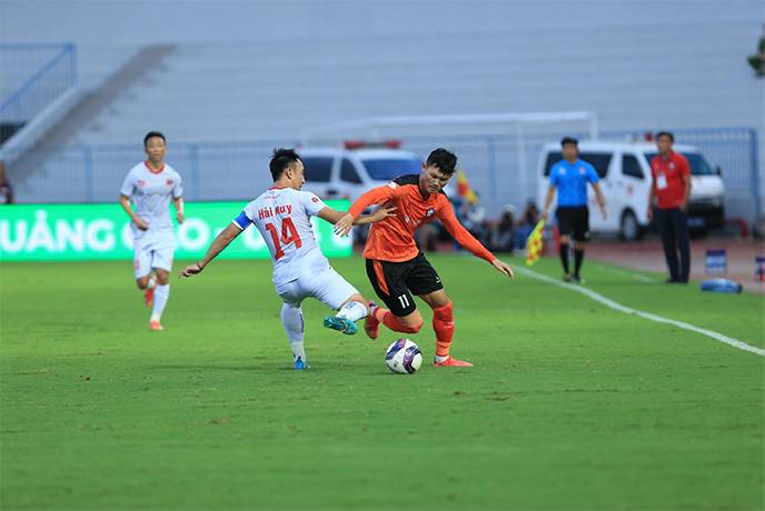 Nhận định, soi kèo Đà Nẵng vs Hải Phòng, 17h ngày 4/9