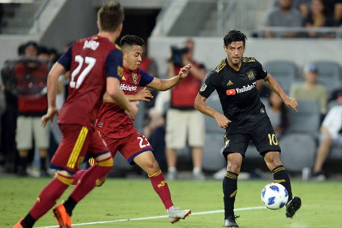 Nhận định, soi kèo Los Angeles FC vs Real Salt Lake, 9h37 ngày 5/9