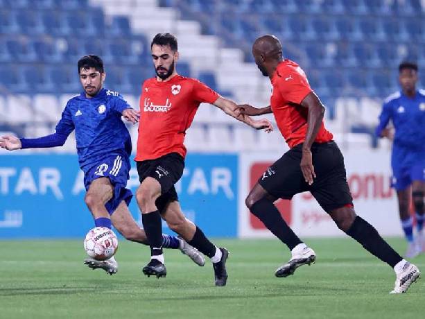 Máy tính dự đoán bóng đá 4/9: Al Khor vs Al Rayyan