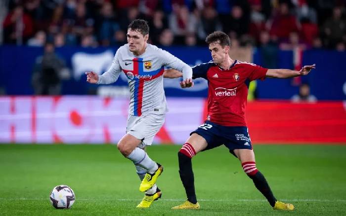 Nhận định, soi kèo Osasuna vs Barca, 02h00 ngày 4/9