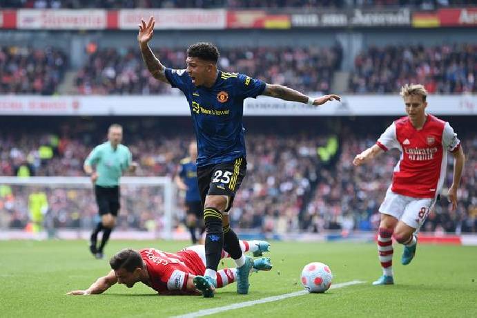 Siêu máy tính Opta dự đoán Arsenal vs MU, 22h30 ngày 3/9		