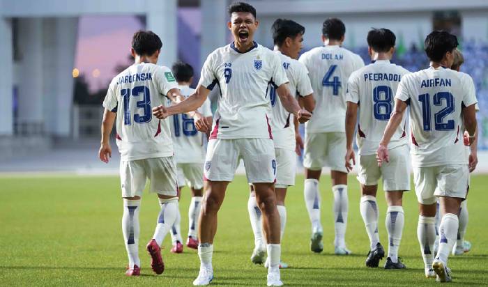 Nhận định, soi kèo Thái Lan vs Fiji, 20h00 ngày 4/9: Khó có bất ngờ