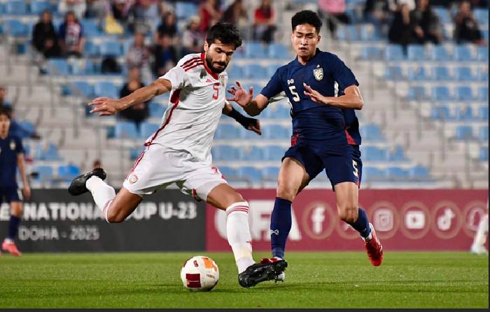 Nhận định, soi kèo U23 UAE vs U23 Guam, 00h30 ngày 4/9: Trận “đấu tập” cho chủ nhà