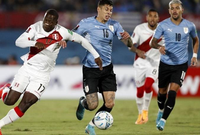 Nhận định, soi kèo Uruguay vs Peru, 6h30 ngày 5/9: Hòa là được