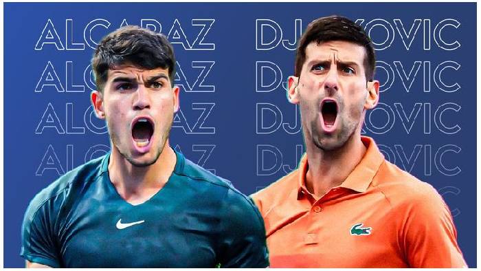 Thành tích đối đầu Djokovic vs Alcaraz trước thềm bán kết US Open 2025