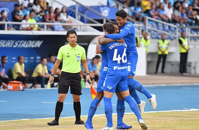 Phân tích tỷ lệ Trat FC vs Chonburi, 18h ngày 3/10
