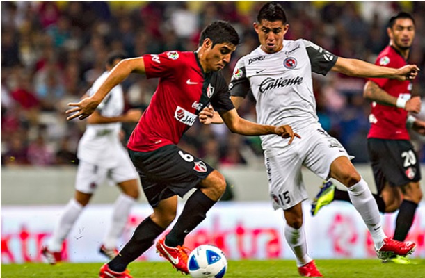 Phân tích tỷ lệ Tijuana vs Atlas, 9h05 ngày 5/10