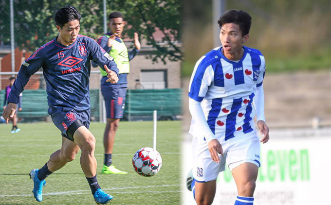 Tin bóng đá đội tuyển Việt Nam hôm nay 3/10: Ấn định ngày Công Phượng, Văn Hậu lên tuyển