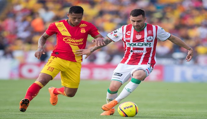 Phân tích tỷ lệ Monarcas Morelia vs Necaxa, 9h ngày 5/10