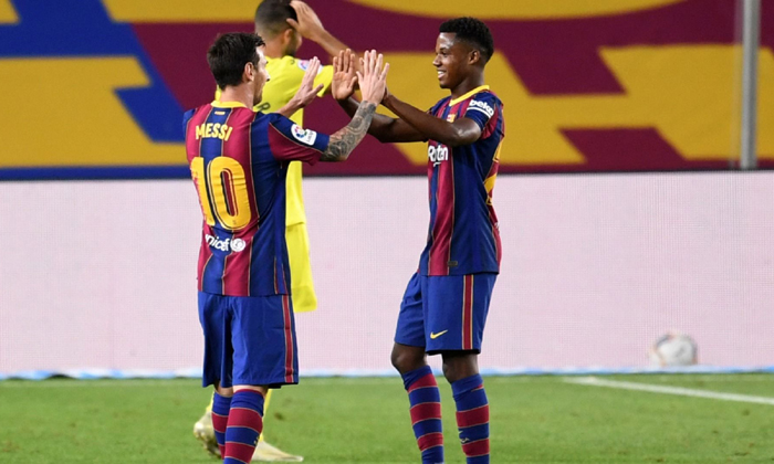 Nhận định Barcelona vs Sevilla, 2h00 ngày 5/10