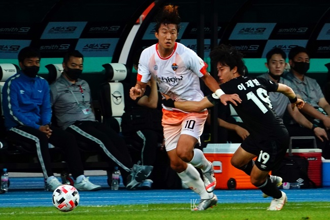 Nhận định Gangwon FC vs Seongnam FC, 12h00 ngày 4/10