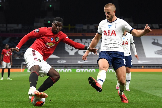 Nhận định Manchester United vs Tottenham Hotspur, 22h30 ngày 4/10