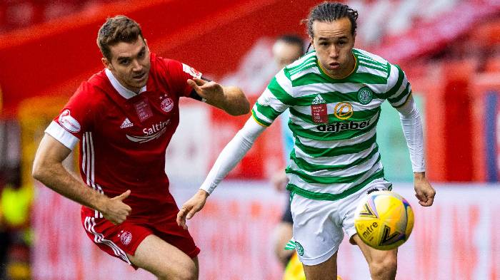 Nhận định, soi kèo Aberdeen vs Celtic, 18h00 ngày 3/10
