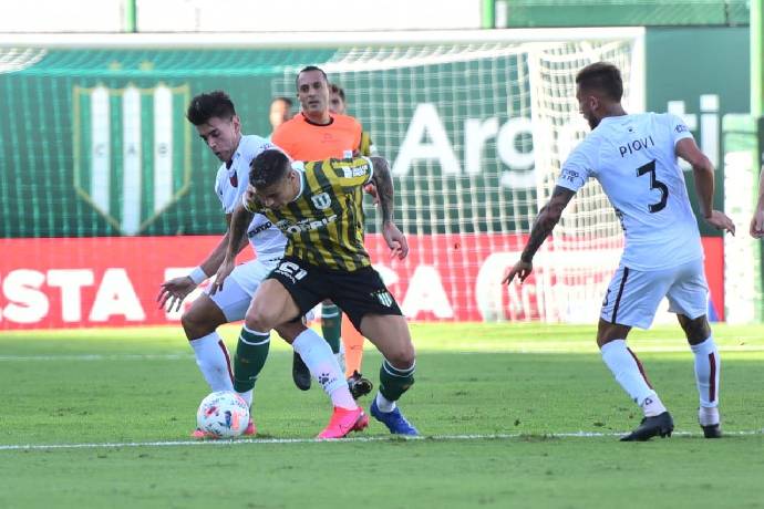 Nhận định, soi kèo Colon Santa Fe vs Banfield, 6h15 ngày 5/10