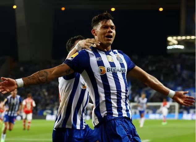 Đội hình ra sân chính thức Porto vs Leverkusen, 2h ngày 5/10