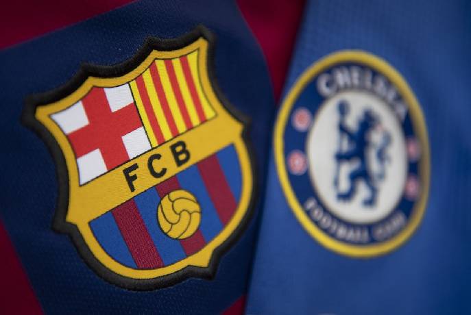Hot! Barca 'cướp' thần đồng xứ Samba ngay trước mũi Chelsea