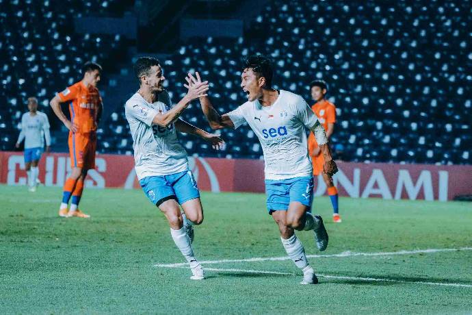 Nhận định, soi kèo Kitchee vs Lion City Sailors, 19h ngày 04/10
