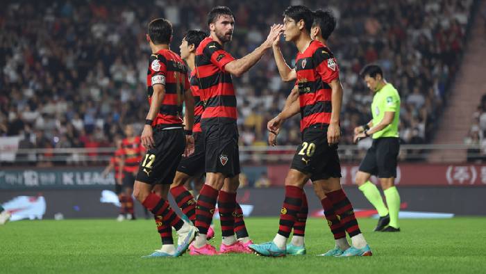 Nhận định, soi kèo Pohang Steelers vs Wuhan Three Towns, 17h00 ngày 4/10