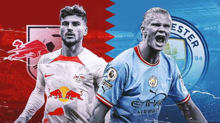 Nhận định, soi kèo RB Leipzig vs Man City, 2h00 ngày 5/10