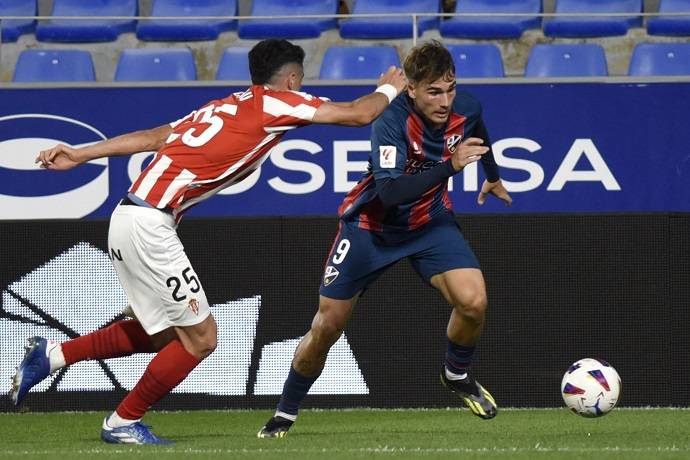Nhận định, soi kèo Sporting Gijon vs Elche, 2h30 ngày 5/10