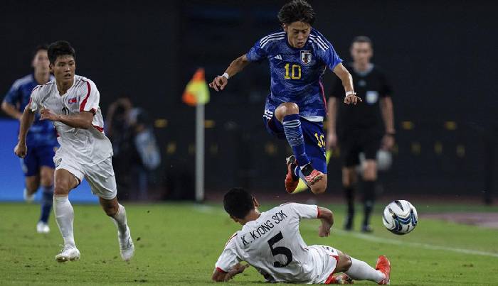 Nhận định, soi kèo U23 Hồng Kông vs U23 Nhật Bản, 17h00 ngày 4/10