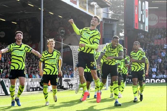 Soi kèo hiệp 1 Lens vs Arsenal, 2h00 ngày 3/10	