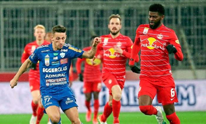 Soi kèo hiệp 1 Salzburg vs Real Sociedad, 23h45 ngày 3/10