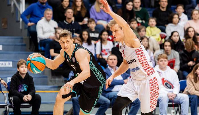 Nhận định bóng rổ Uralmash Ekaterinburg vs MBA Moscow, 21h30 ngày 3/10: Cái dớp sân khách