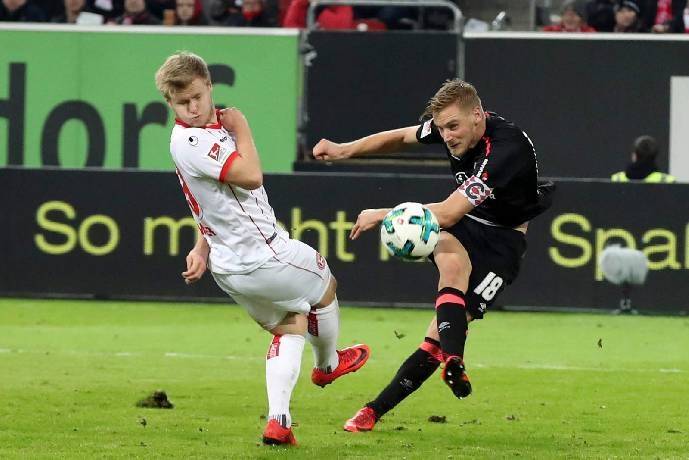 Nhận định, soi kèo Dusseldorf vs Nurnberg, 23h30 ngày 3/10: Lần đầu trên sân nhà
