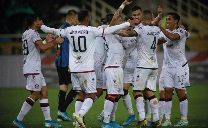 Trực tiếp v&ograve;ng 11 Serie A: Atalanta vs Cagliari, 18h30 ng&agrave;y 3/11