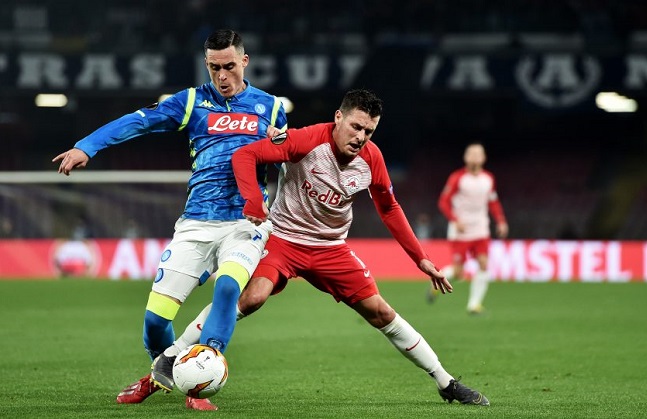 Phân tích tỷ lệ Napoli vs Salzburg, 3h ngày 6/11