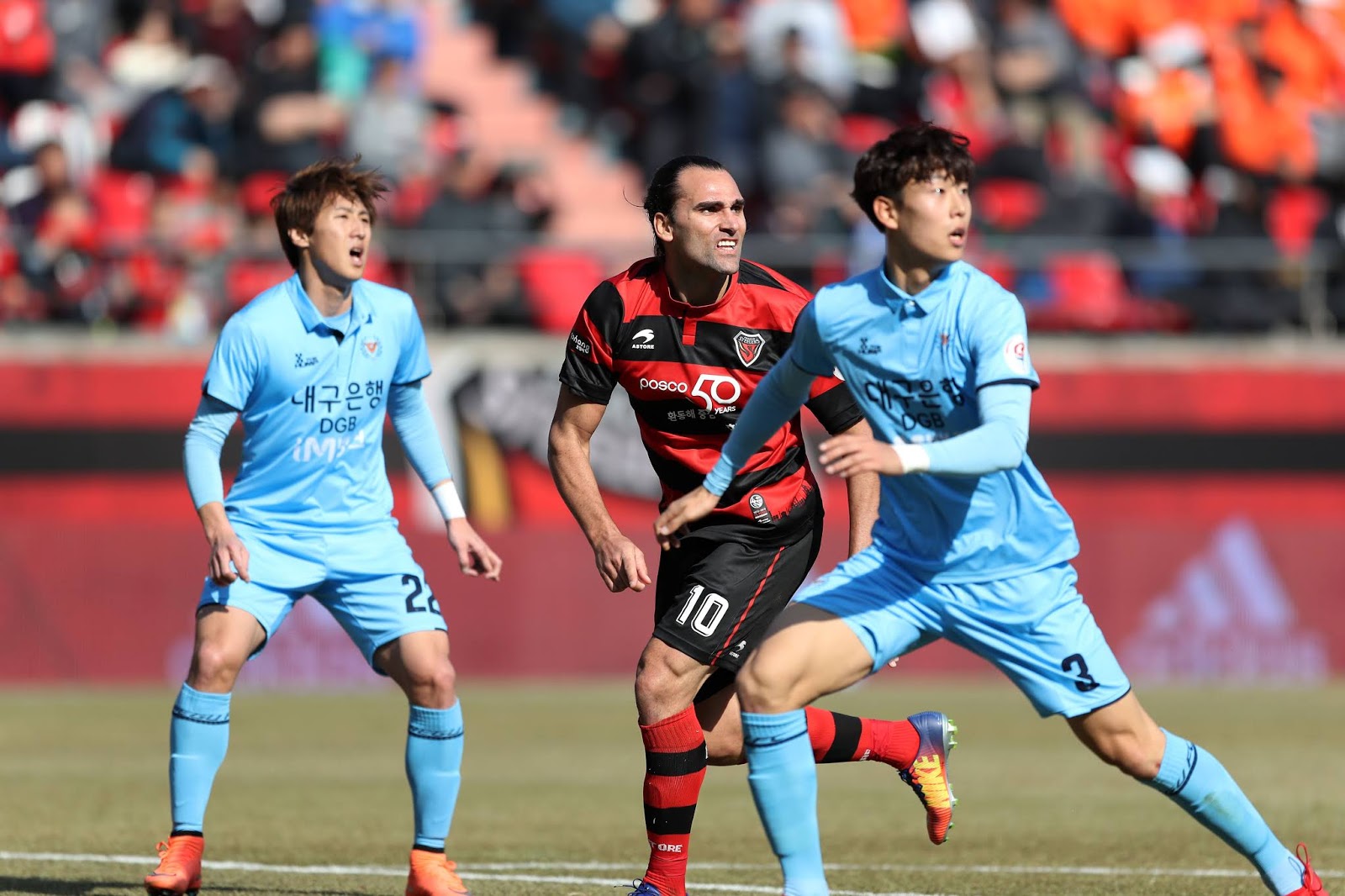 Nhận định bóng đá Pohang Steelers vs Gangwon, 12h ngày 3/11: Thử nghiệm