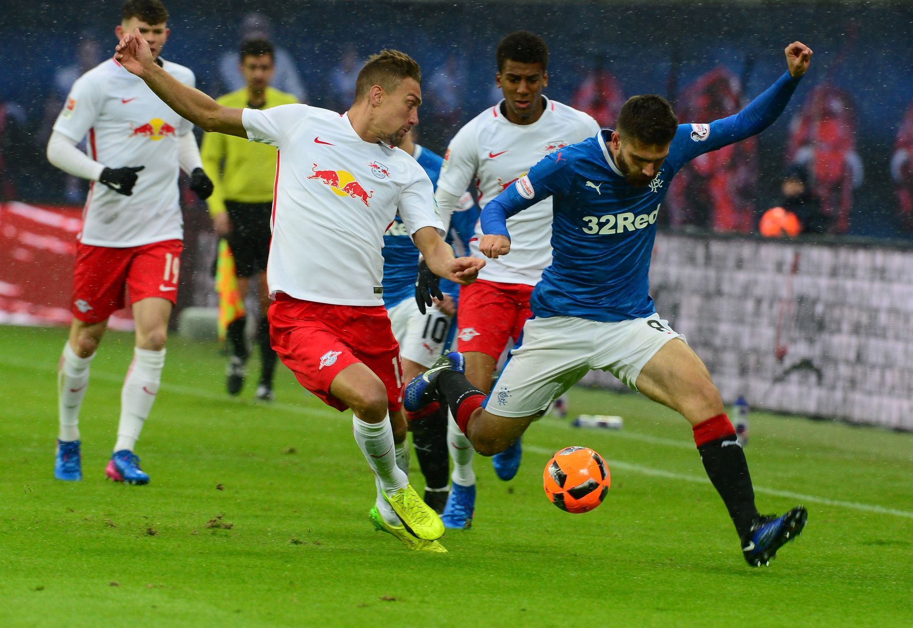 Phân tích tỷ lệ Zenit vs Leipzig, 0h55 ngày 6/11