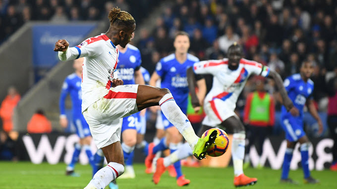 Trực tiếp v&ograve;ng 11 Ngoại hạng Anh: Crystal Palace vs Leicester, 21h ng&agrave;y 3/11