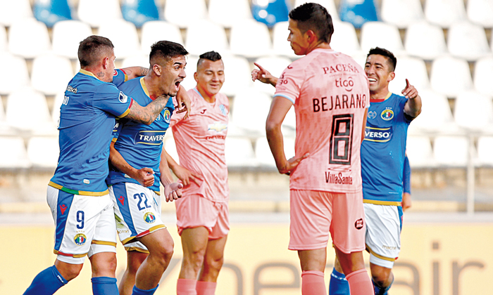 Nhận định Bolivar vs Audax Italiano, 5h15 ngày 4/11