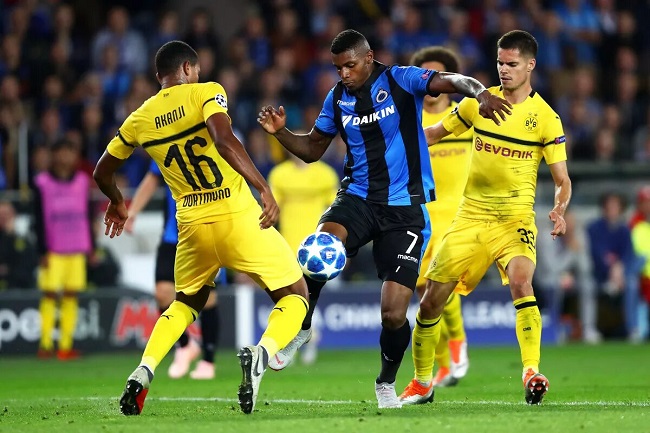 Nhận định Club Brugge vs Borussia Dortmund, 3h00 ngày 5/11