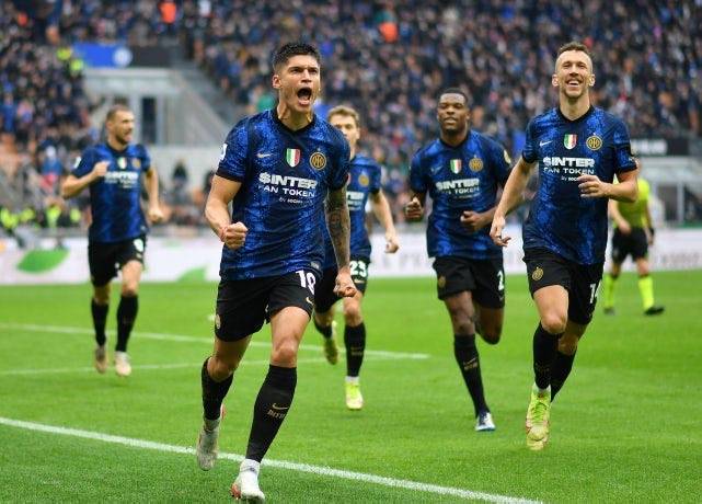 Đội hình ra sân chính thức Sheriff vs Inter, 3h ngày 4/11