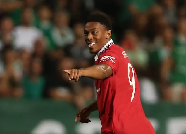 Đội hình ra sân chính thức Sociedad vs MU, 0h45 ngày 4/11