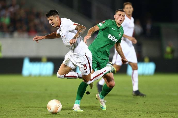 Nhận định, soi kèo Roma vs Ludogorets, 3h00 ngày 4/11