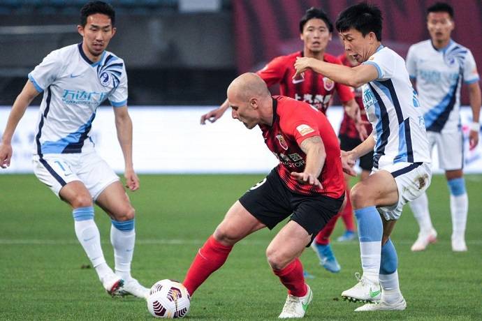 Nhận định, soi kèo Shanghai Port vs Dalian Pro, 16h30 ngày 4/11