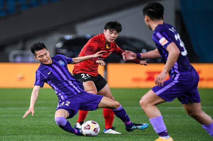 Nhận định, soi kèo Zhejiang vs Shenzhen, 18h ngày 3/11