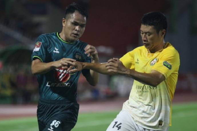 Thi đấu bạc nhược, HAGL thua trận thứ hai liên tiếp