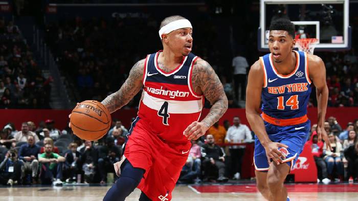 Nhận định bóng rổ New York Knicks vs Washington Wizards, 07h30 ngày 4/11: Lấy điểm từ ‘mỏ’