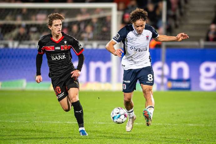 Nhận định, soi kèo Midtjylland vs Aarhus, 1h00 ngày 4/11: Khó phá dớp