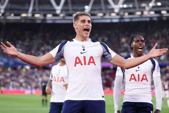 Nhận định, soi kèo Tottenham vs Copenhagen, 03h00 ngày 5/11: Top 8 trong tầm tay chủ nhà