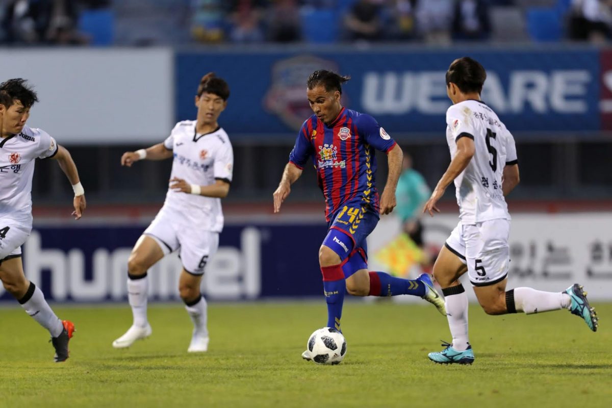 Nhận định bóng đá Busan I'Park vs Gyeongnam, 17h ngày 5/12: ...