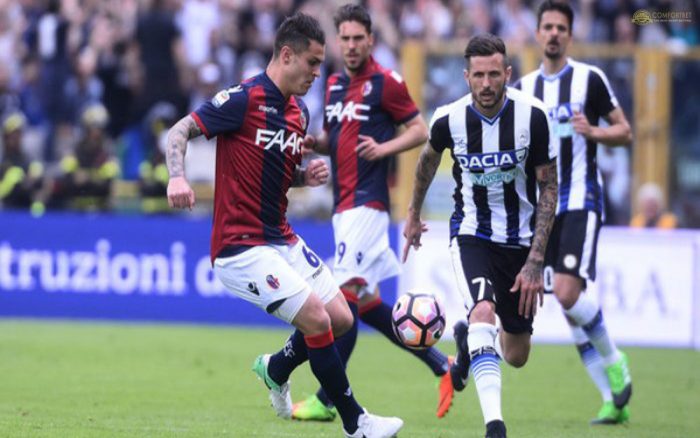 Phân tích tỷ lệ Udinese vs Bologna, 3h ngày 5/12